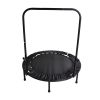 40 Inch Mini Exercise Trampoline for Adults or Kids - Indoor Fitness Rebounder Trampoline with Safety Pad | Max. Load 300LBS