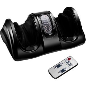 Foot Machine Massage for Feet Electric Shiatsu Massager with Remote