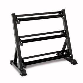 Iron Black Storage Suitable For Home Gym Dumbbell Frame