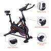 Home Gym Cardio Fitness Training Exercise Bike With Resistance