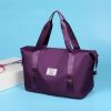 Expandable Large-capacity Travel Fitness Business Trip Bag Multi-color Optional Multi-scene Use Shoulder Bag