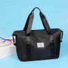 Expandable Large-capacity Travel Fitness Business Trip Bag Multi-color Optional Multi-scene Use Shoulder Bag