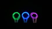 Glowing Skipping Rope For Kids Develop Adjustable Length Luminous Cool LED Skipping Rope For Night Outdoor Sports