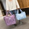 Expandable Large-capacity Travel Fitness Business Trip Bag Multi-color Optional Multi-scene Use Shoulder Bag