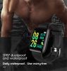 Smart Watch Heart Rate Sleep Monitoring Blood Pressure Smartwatch Men Women Fitness Tracker Watch For Android IOS